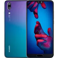 Huawei Refurbished P20 Dual-SIM | Farbe twilight| Zustand Akzeptabel