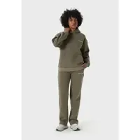 Tom Barron Freizeitanzug Fashion Tracksuit Cangoroo Pocket in khaki | Gr.: L