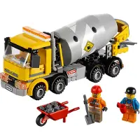 LEGO 60018 City: Betonmischer