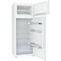 Gorenje RFI4152P1 Kühl-Gefrier-Kombination, Einbau, 144er Nische, 205 l, N-ST, 2,4 kg/24h, E, Fresh Zone Fach, Weiß