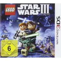 Lego Star Wars 3 - The Clone Wars