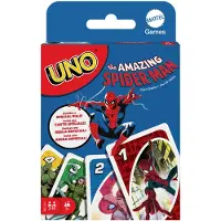 Mattel UNO Spider-Man