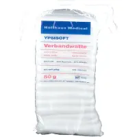 Holthaus Medical Verbandwatte Holthaus DIN 50 g Watte