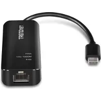Trendnet Usb-c 3.1 To 2.5gbase-t Ethernet Adapter