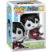 Funko POP! FK90340 - Adventure Time POP! Animation Vinyl Figur Marshall Lee 9 cm - Neu