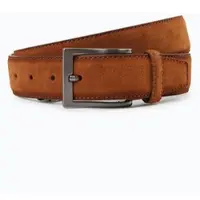 Nils Sundström Gürtel in cognac - 0005 | Gr.: 110 cm