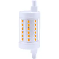 Rabalux 79100 LED Leuchtmittel SMD-LED Metall Kunststoff weiß
