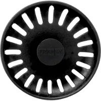 Franke Siebkorb 133.0656.997 BLACK MATT für Stößelventil 112.0656.939 / Siebkörbchen / Ersatzteil