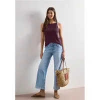 Street One Top in Aubergine - 40