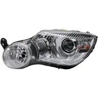 MAGNETI MARELLI Scheinwerfer Links für SKODA YETI (5L) 711307023421
