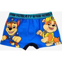 Ryhmä Hau Boxer Unterhosen 2er-Pack, Mehrfarbig, 110