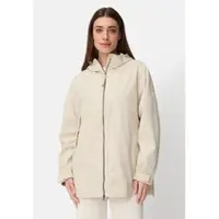 Camel active teXXXactive Jacke mit verstellbarer Kapuze in Eiche | Gr.: 48