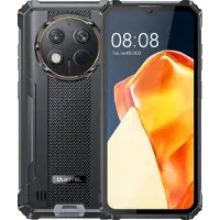 Oukitel WP28E 4/64 10600mAh DS Smartphone. Schwarz ohne Ladegerät