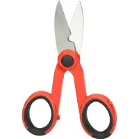 Ks Tools Universal-Werkstattschere, 143 mm