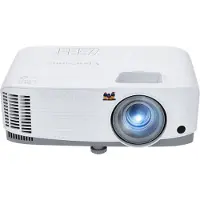 Viewsonic PA503W, 3800 ANSI Lumen, DMD, WXGA (1280x800), 22000:1, 762 - 7620 mm (30 - 300"), 1 - 10,98 m