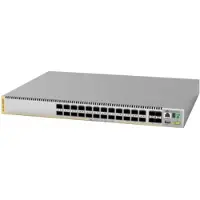 Allied Telesis AT-X530-28GSX-50, Managed, L3, Rack-Einbau