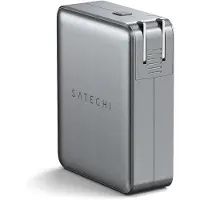 Satechi 145W USB-C 4-Port GaN Travel Charger