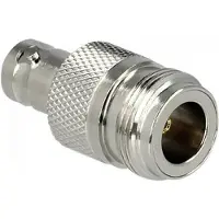 DeLOCK RF-Adapter BNC (W)