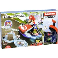 Carrera 1. Erstes Ferngesteuertes Mario Kart Auto