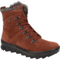 Legero NOVARA Damenstiefel - Winterstiefel braun Freizeit NEU