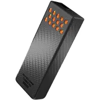 Nitecore CARBO 20 Powerbank, 20.000 mAh, orange