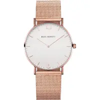 Paul Hewitt Sa-r-st-w-4s 36mm 5atm Quartz Analogical Uhr