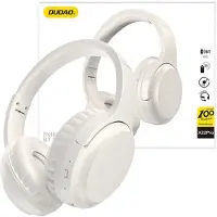 Dudao Drahtlose In-Ear-Kopfhörer Anc Weiß