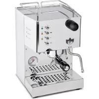 QuickMill Pippa Espressomaschine Edelstahl