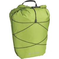 Vaude Aqua Back Light, Hinten, Fahrradtasche, Polyamid, Grün, 36 l, Deutschland