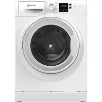 Bauknecht Waschmaschine Frontlader 8KG Mehrfachwasserschutz+ BPW 814 B