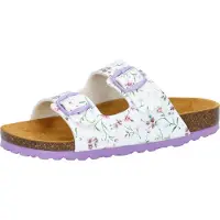 Lico Pantolette Bioline Rocky Größe 37 mit verstellbaren Schnallen für Kinder und Jugendliche
