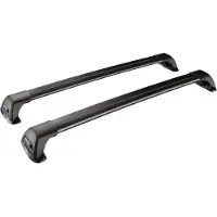 Yakima Flushbar Dachträger 2 Einheiten