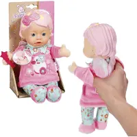 Baby Born for babies Fee 26cm, Handpuppe mit weichem Körper und Fingertaschen