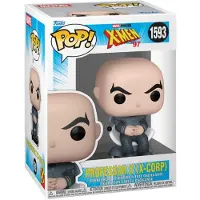 Funko POP! FK90791 - X-Men '97 POP! Vinyl Figur Xavier (X-Corp) 9 cm - Neu