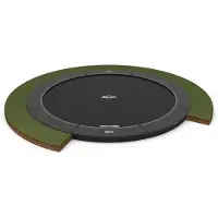 Berg FlatGround Trampolin Champion 380