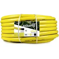 Markenlos Gartenschlauch 1 1/4", 32mm Wasserschlauch SUNFLEX 25m
