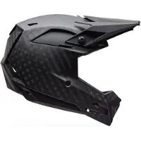 Bell Full-10 Sphr Solid CPSC/CE Integralhelm [schwarz] Größe: S