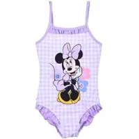 Disney Minnie Mouse Badeanzug Bademode in Lila | Gr.: 98