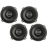 DSX Pioneer Boxen für BMW E39 5er Bj 1995 – 04 Tür vorne und Dachhimmel hinten 500 W