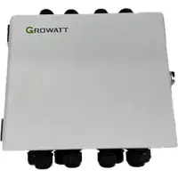 Growatt Battery 0% MwSt §12 III UstG Hub für AXE 5.0L