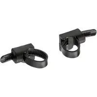Trelock ZR 20 Rahmenschloss Halterung Set (10 pcs)