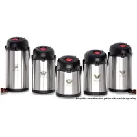 Beeketal Thermoskanne Pumpkanne, Variante:BPK25