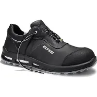 ELTEN Sicherheitshalbschuh REACTION XXT Low ESD S3, Gr. 41