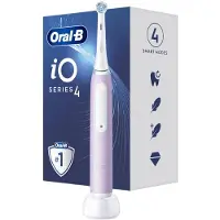 Braun Oral-B IO Series 4 Lavender Zahnbürste