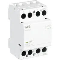 AEG Installationsschütz VI404006230V 40A 4S/0Ö115464 (4TQB115464R0000)