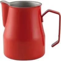 Motta Milchkännchen 350 ml rot