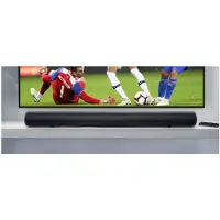 Muse M-1680 SBT, 120 W, Film, Musik, Voice, Schwarz, Verkabelt & Kabellos, 100 - 240 V, 50/60 Hz