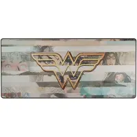 Lexip X WARNER Wonder Woman Strips Xxl Mousepad