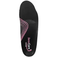 ELTEN Damen Einlegesohlen "SensiCare Lady Medium" schwarz Größe 36