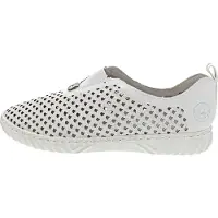 Rieker N0965-80 (40/weiss-cement)